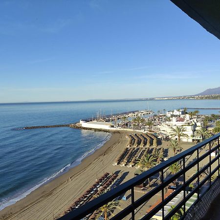 Apartment In Marbella First Line Beach Apto 4-6 Εξωτερικό φωτογραφία