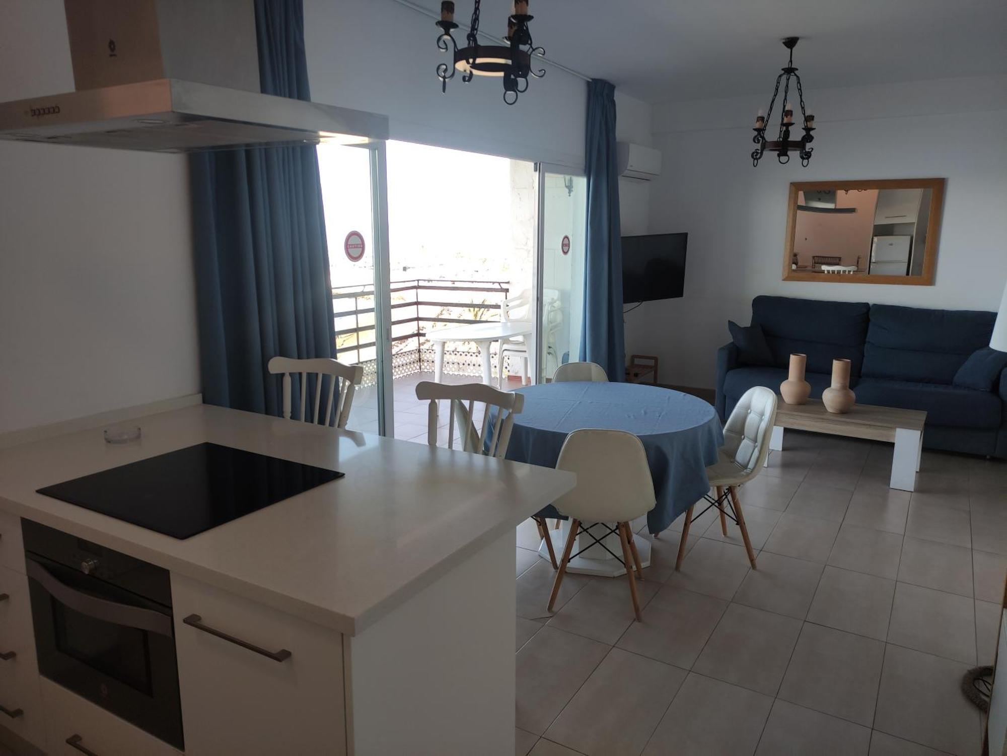 Apartment In Marbella First Line Beach Apto 4-6 Εξωτερικό φωτογραφία