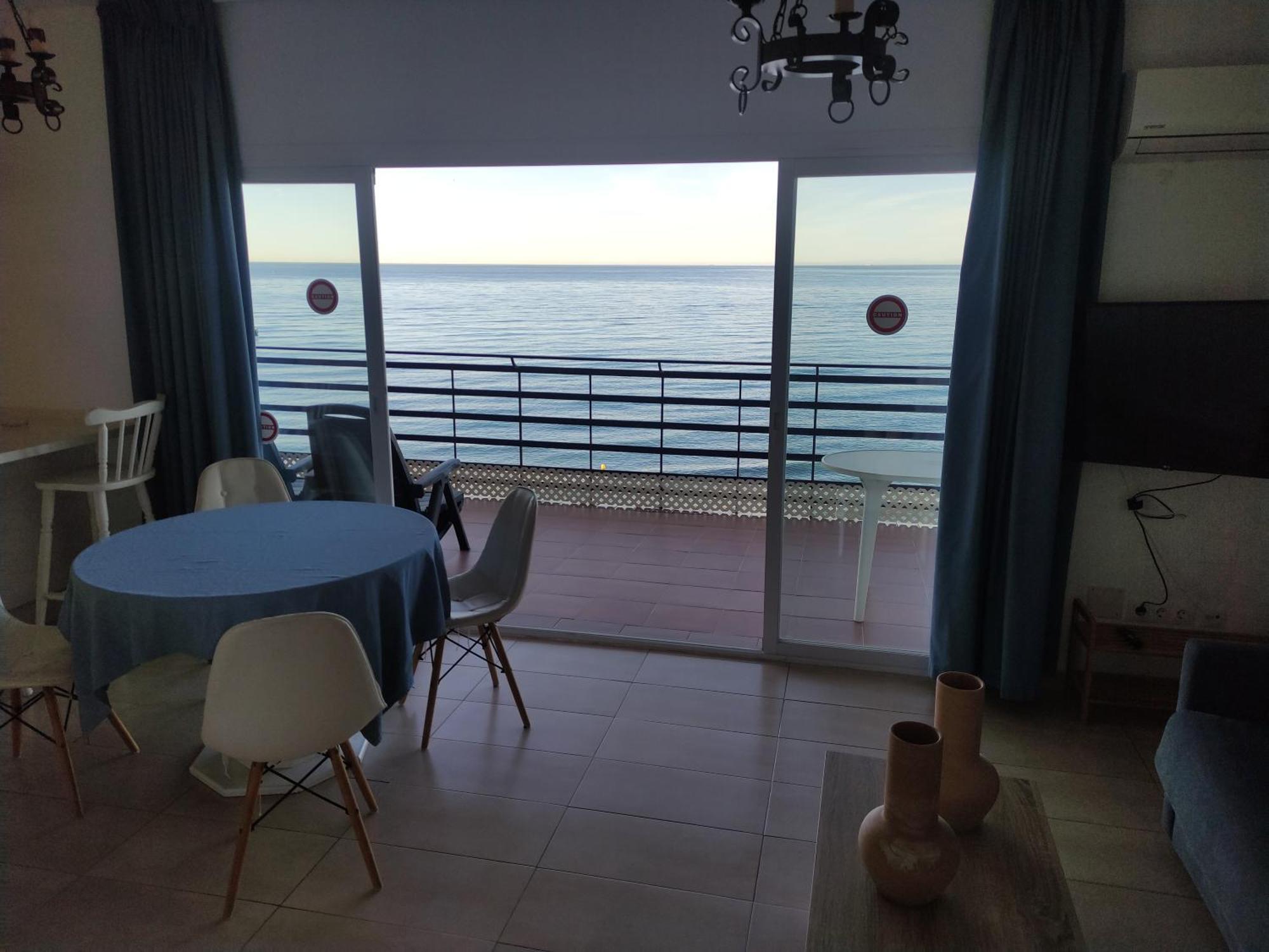 Apartment In Marbella First Line Beach Apto 4-6 Εξωτερικό φωτογραφία