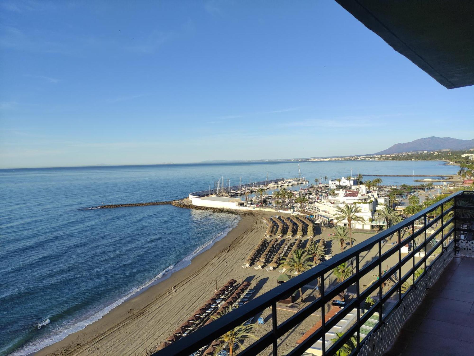 Apartment In Marbella First Line Beach Apto 4-6 Εξωτερικό φωτογραφία