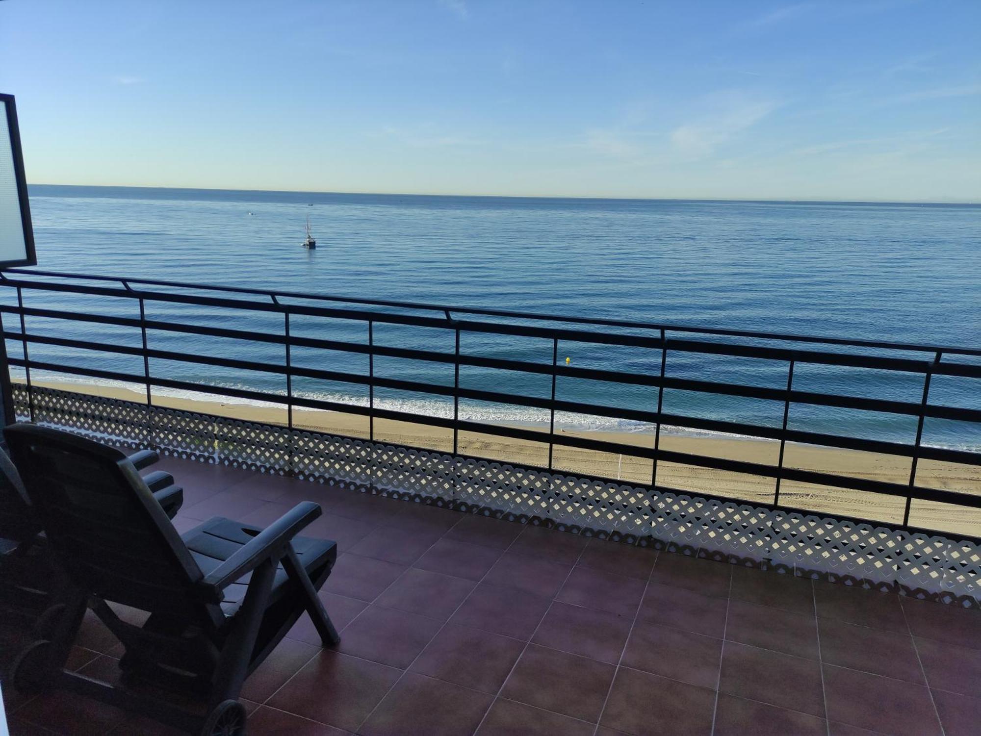 Apartment In Marbella First Line Beach Apto 4-6 Εξωτερικό φωτογραφία