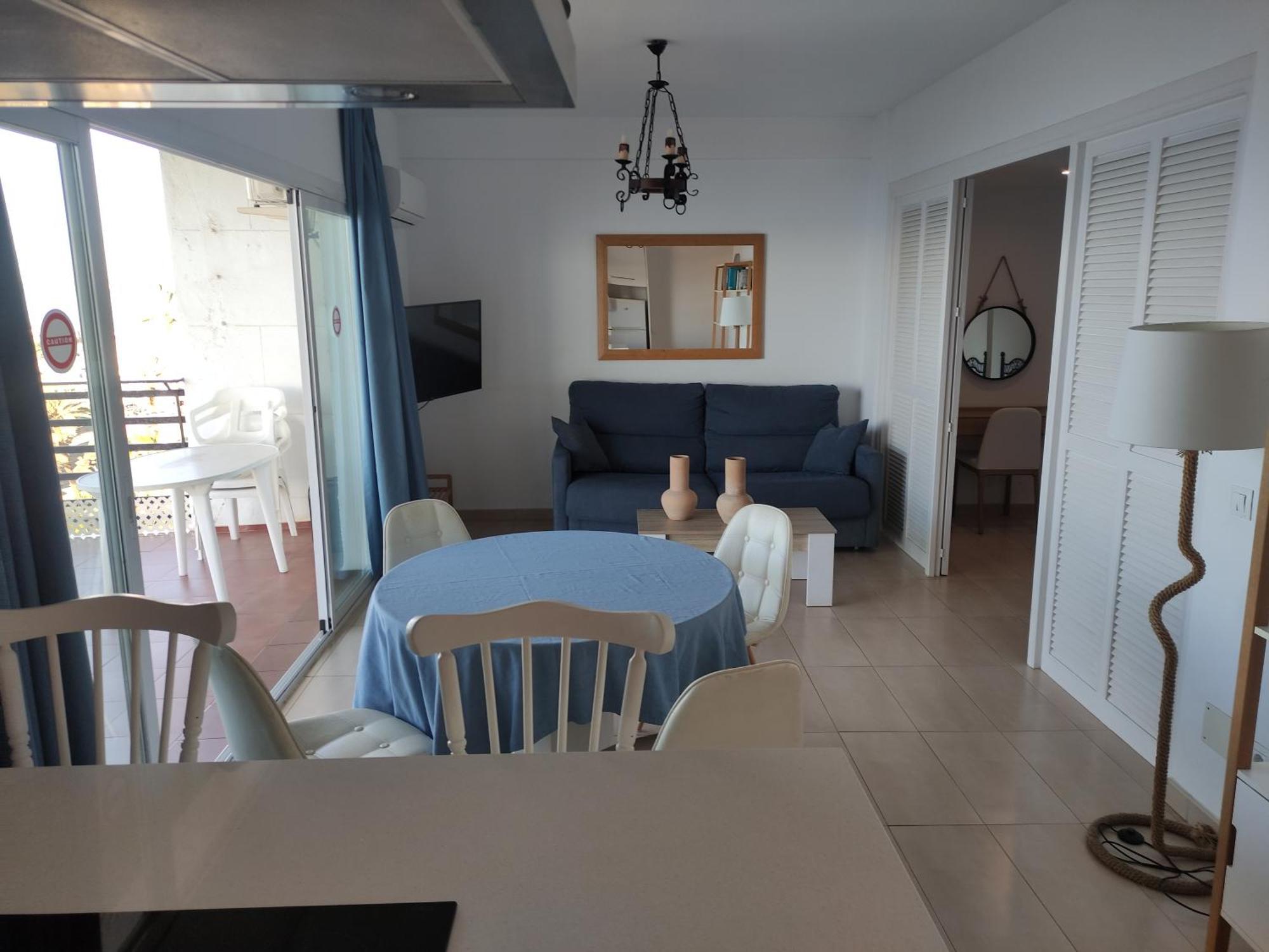 Apartment In Marbella First Line Beach Apto 4-6 Εξωτερικό φωτογραφία