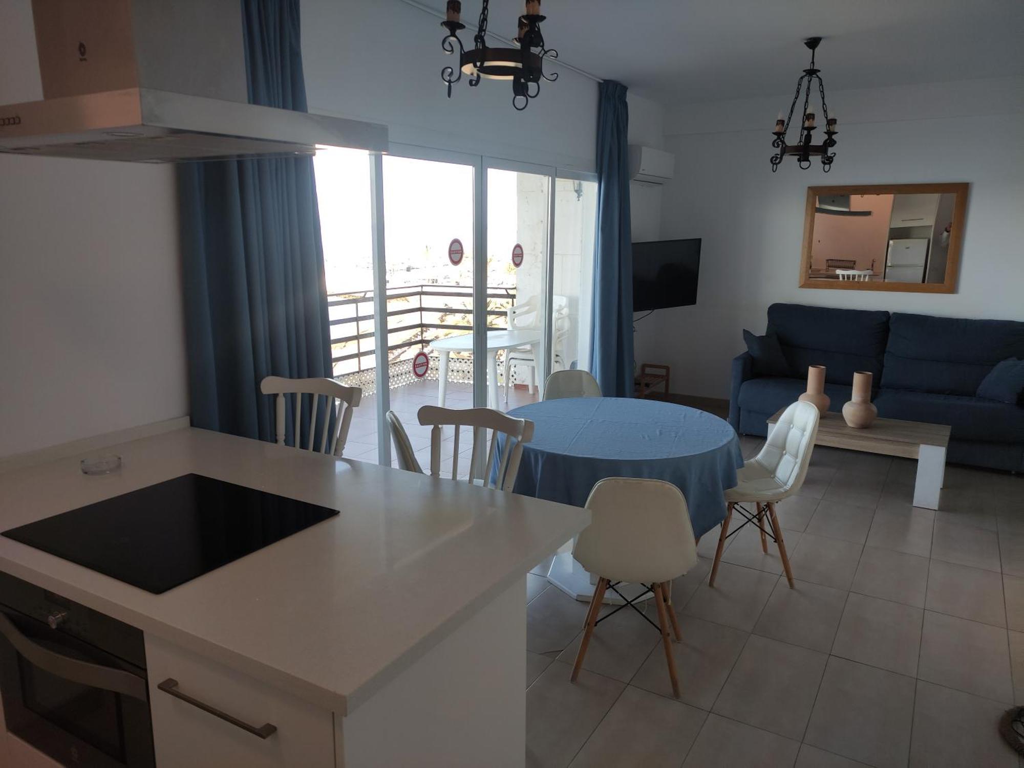 Apartment In Marbella First Line Beach Apto 4-6 Εξωτερικό φωτογραφία