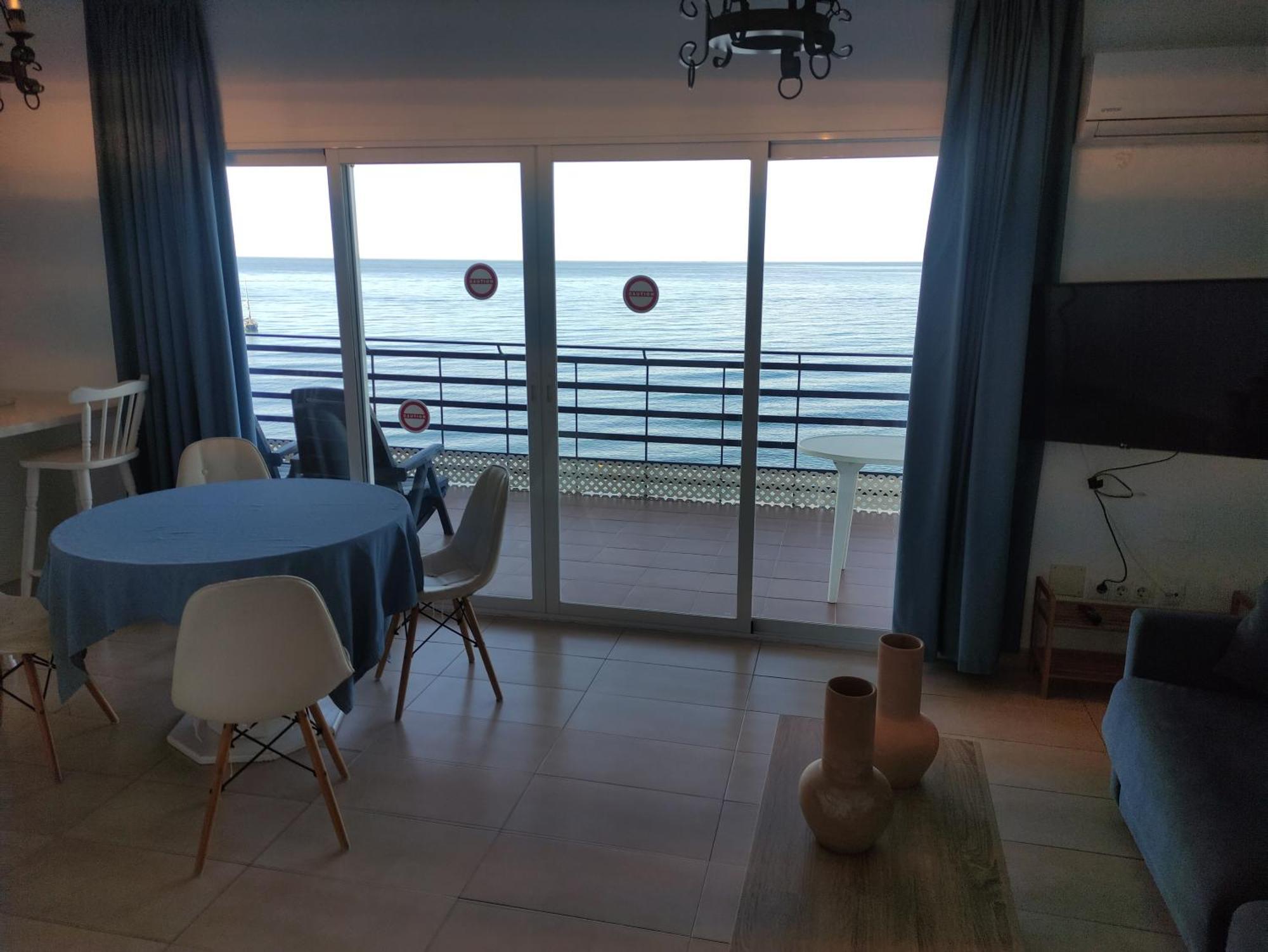 Apartment In Marbella First Line Beach Apto 4-6 Εξωτερικό φωτογραφία