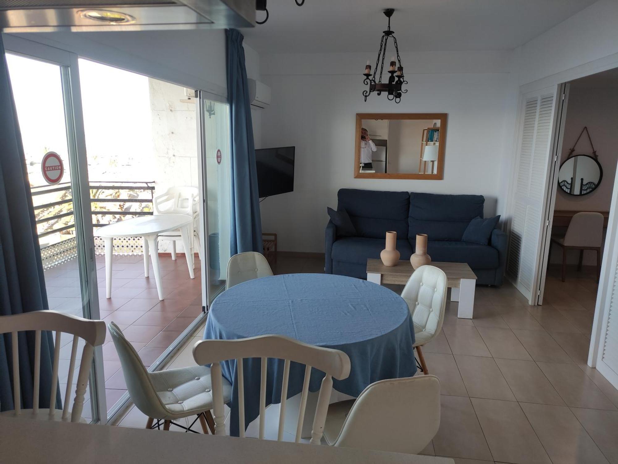Apartment In Marbella First Line Beach Apto 4-6 Εξωτερικό φωτογραφία