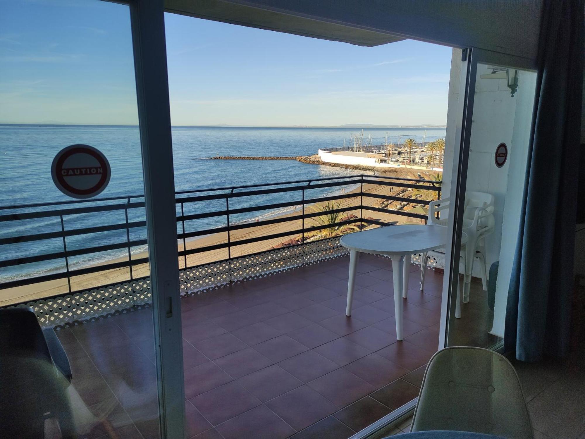 Apartment In Marbella First Line Beach Apto 4-6 Εξωτερικό φωτογραφία