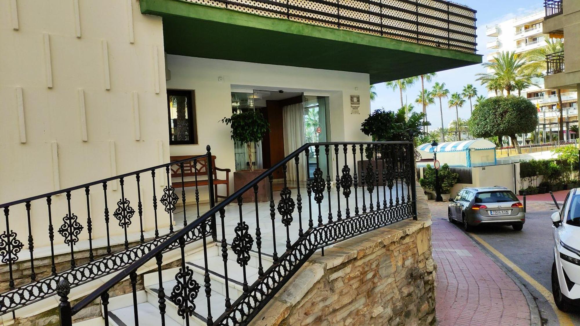 Apartment In Marbella First Line Beach Apto 4-6 Εξωτερικό φωτογραφία