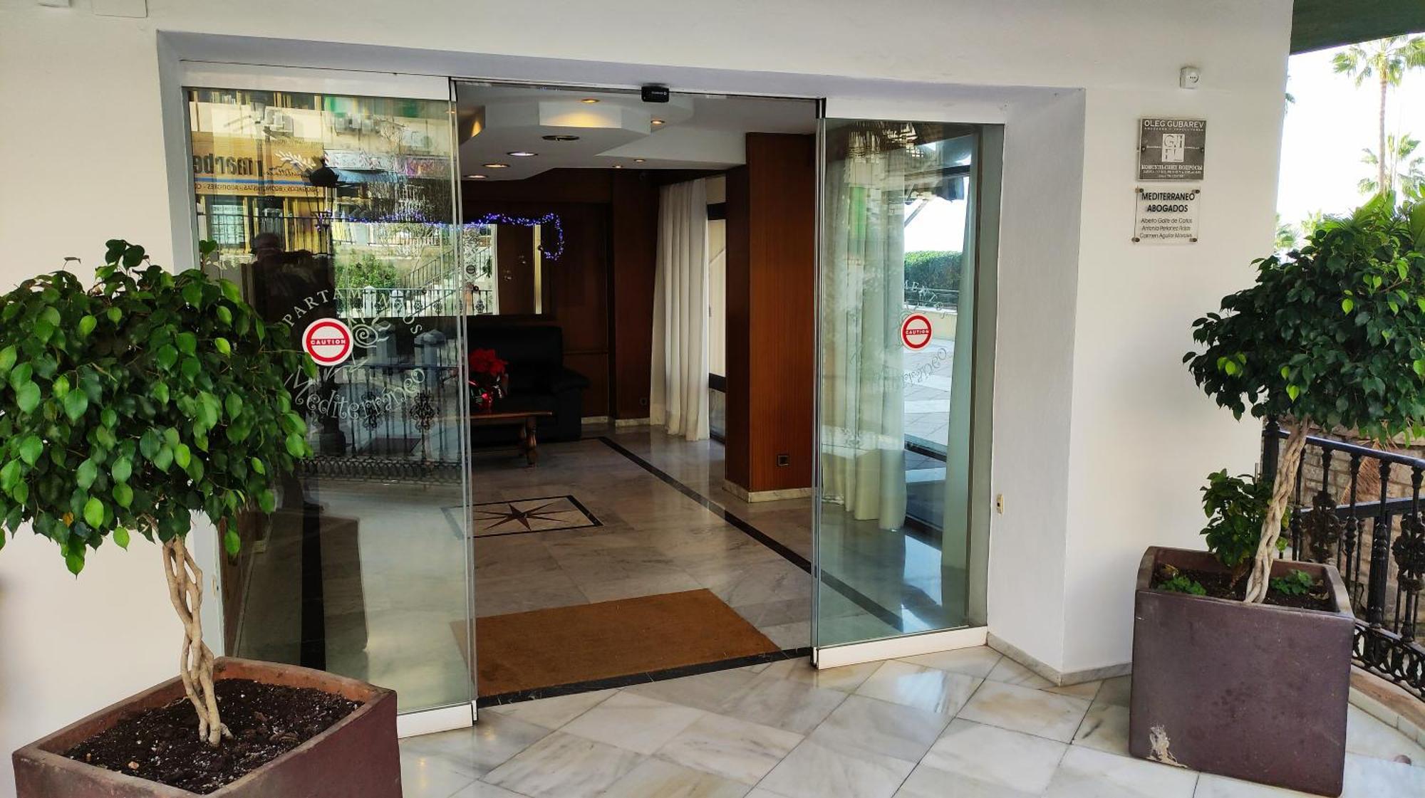 Apartment In Marbella First Line Beach Apto 4-6 Εξωτερικό φωτογραφία