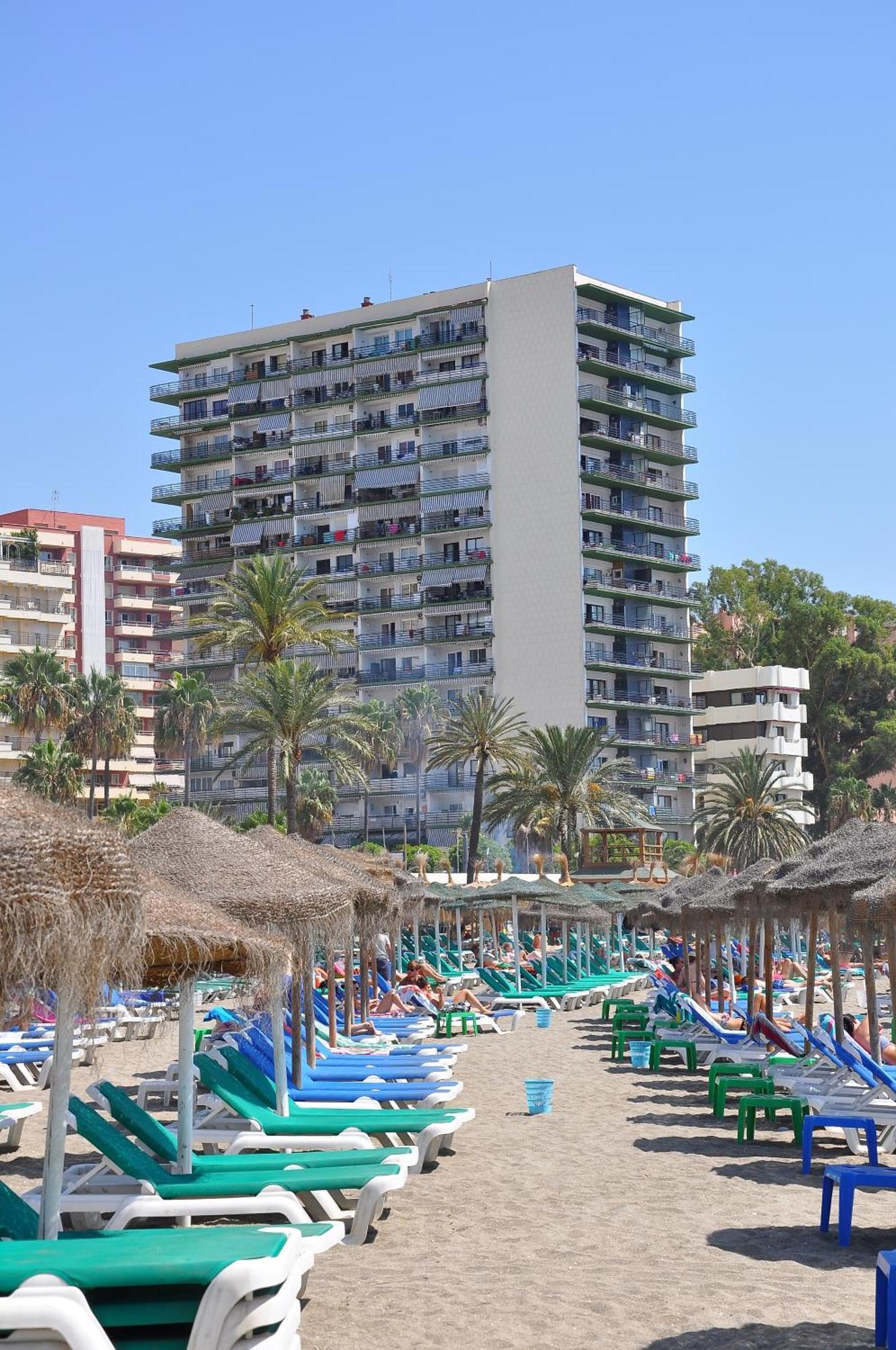 Apartment In Marbella First Line Beach Apto 4-6 Εξωτερικό φωτογραφία