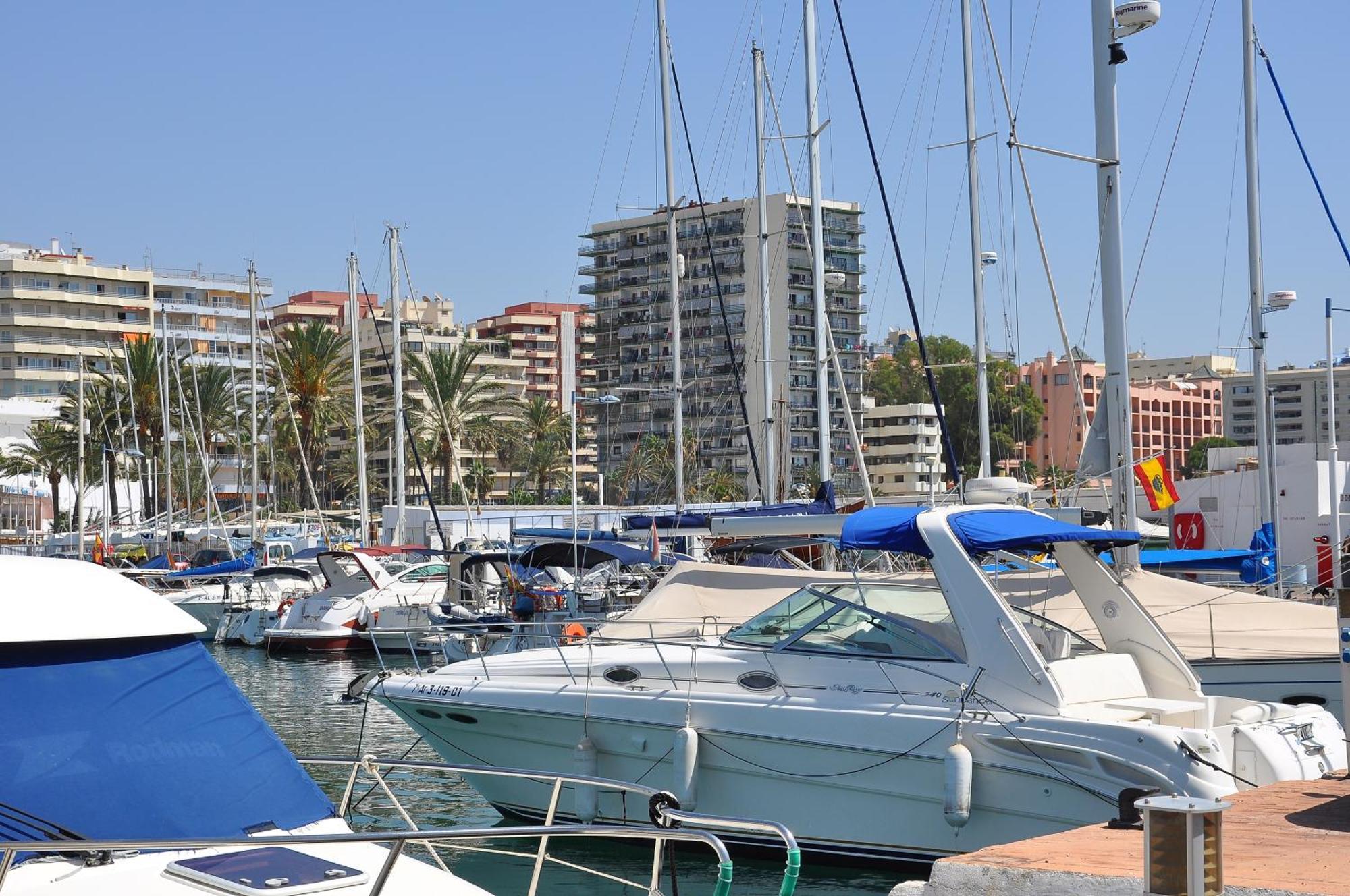 Apartment In Marbella First Line Beach Apto 4-6 Εξωτερικό φωτογραφία